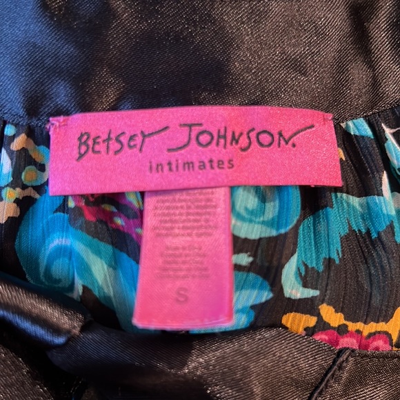 Betsey Johnson Intimates Vintage 80s 90s Size Small - Picture 14 of 14